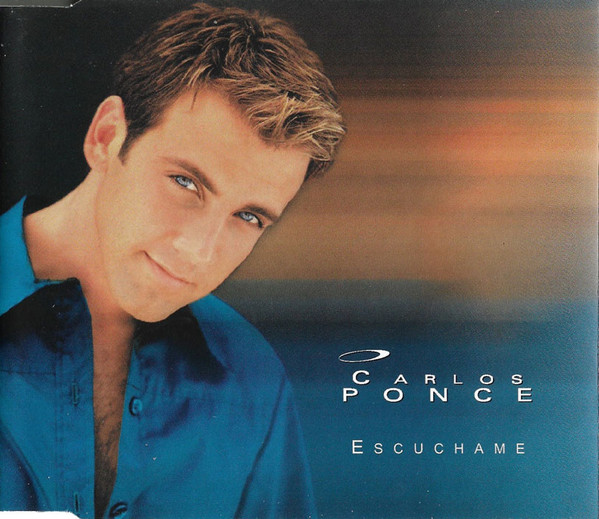 Carlos Ponce – Escúchame [Remixes Hitmakers / Promo Brazil]